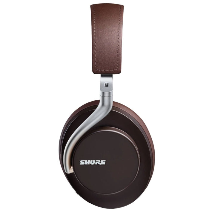Shure | AONIC 50 Wireless Noise Cancelling Headphones | Melbourne Hi Fi9