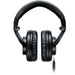 Shure | SRH840A Professional Studio Headphones | Melbourne Hi Fi3