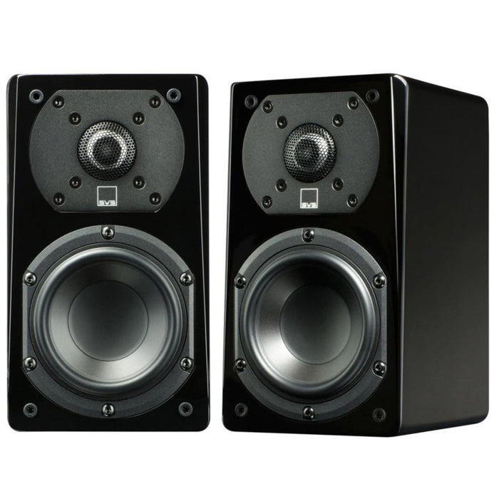 SVS | Prime Satellite Bookshelf Speakers | Melbourne Hi Fi3