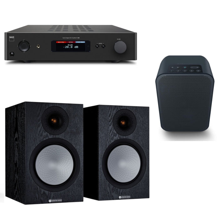 The Expandable Speaker Package | Melbourne Hi Fi1