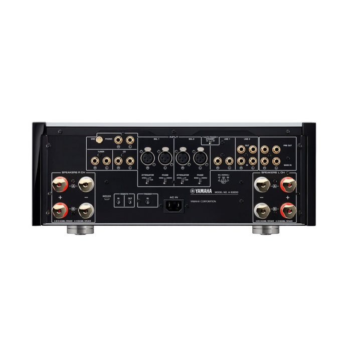 Yamaha | A-S3200 Integrated Amplifier | Melbourne Hi Fi5