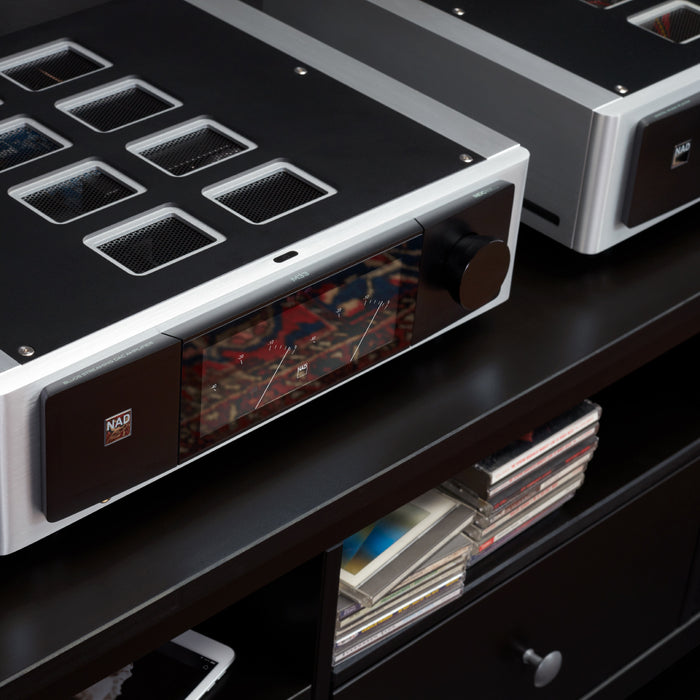 PRODUCT SPOTLIGHT: NAD MASTER SERIES The Return Of A Titan.