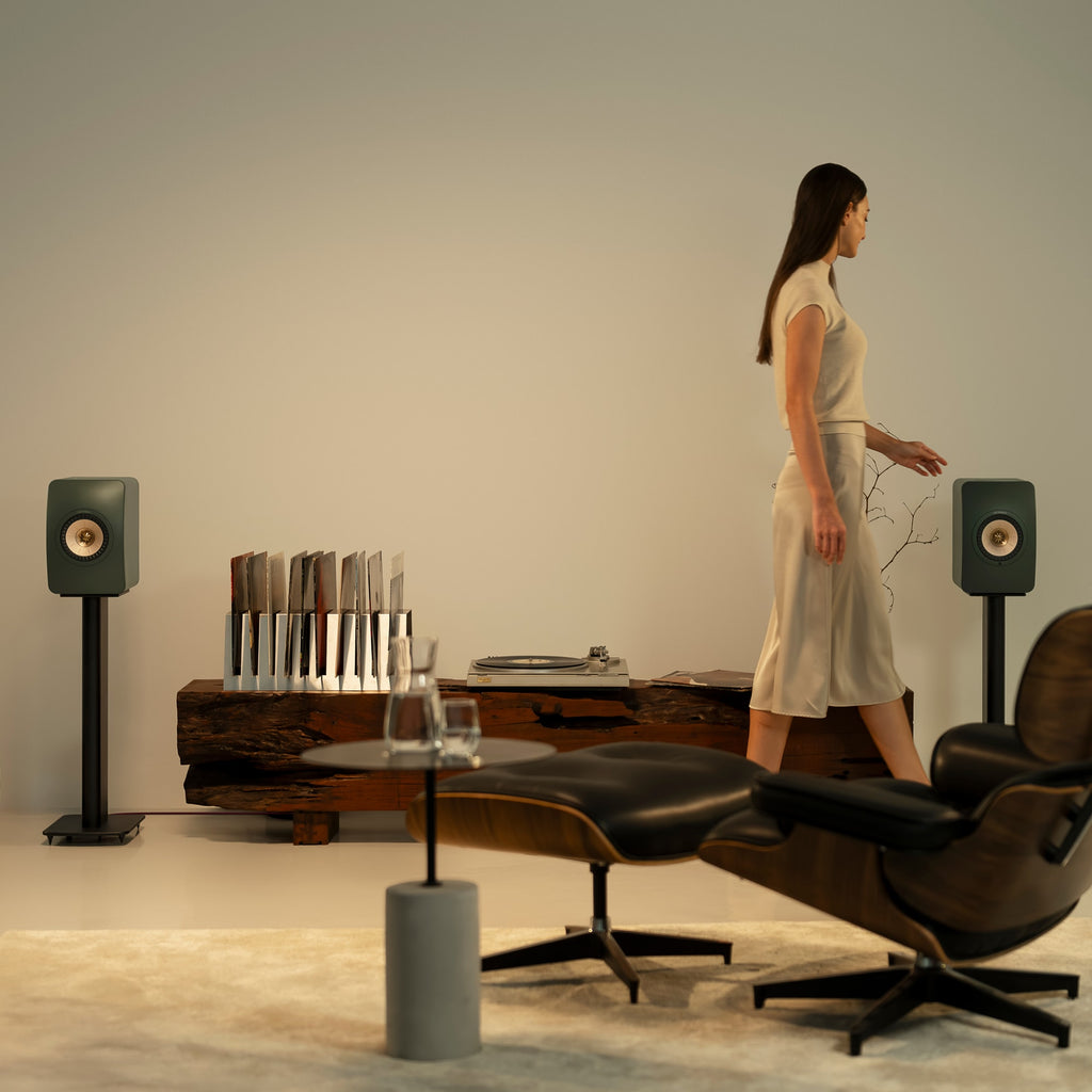Active vs Passive Speakers-