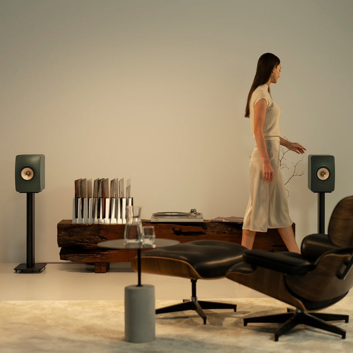 Active vs Passive Speakers-