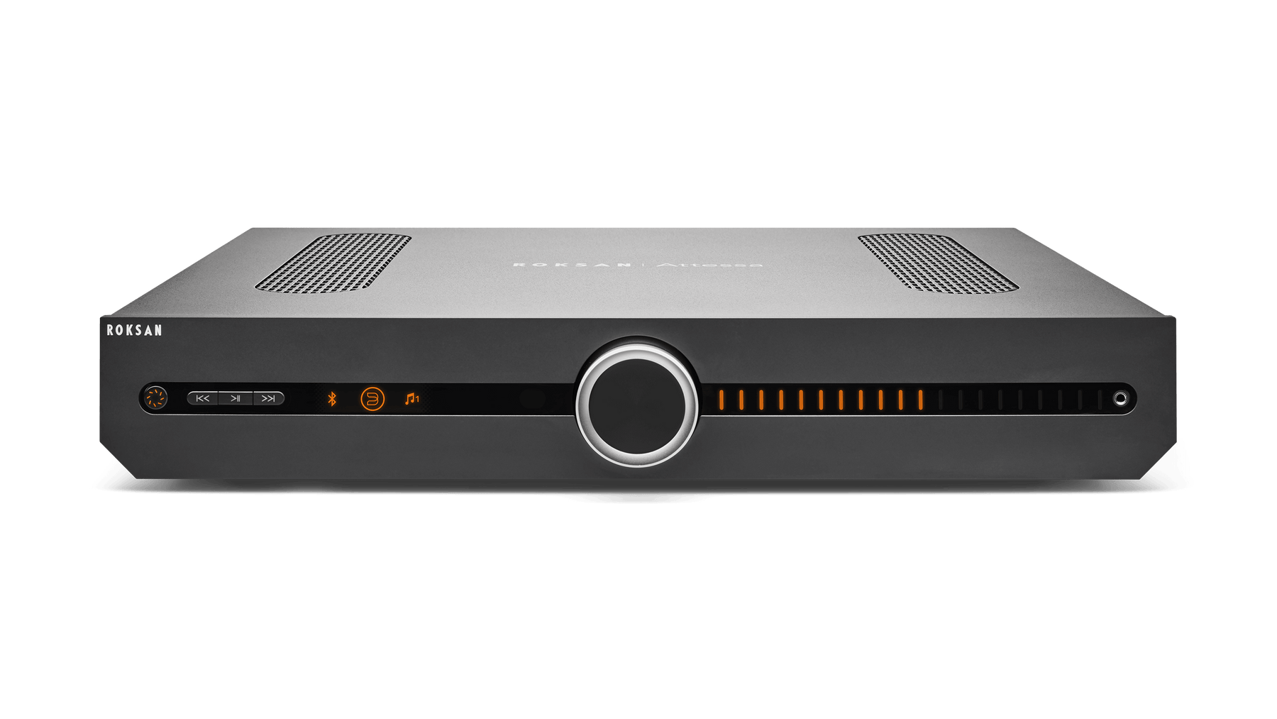 Experience the Best of Both Worlds with Roksan Attessa Integrated Streaming Amplifier