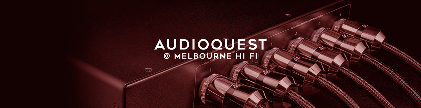 AudioQuest Analogue Interconnects