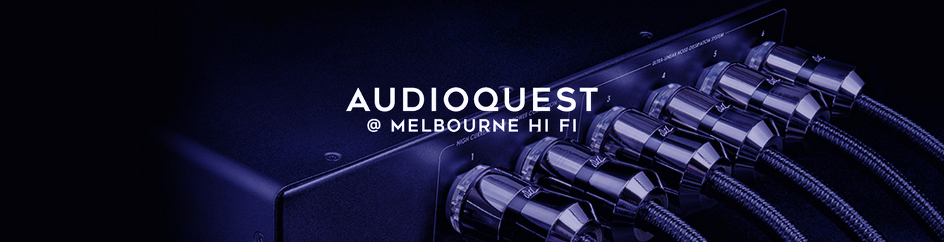 AudioQuest Digital Interconnects