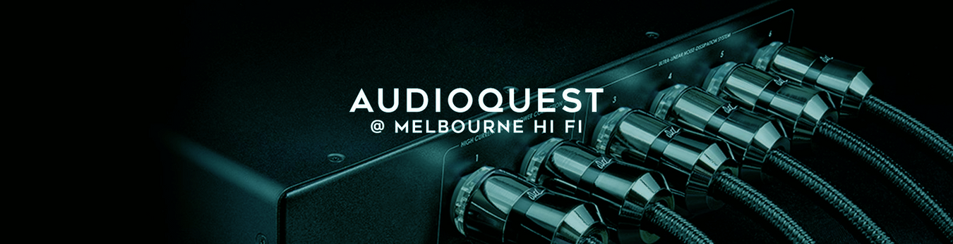 AudioQuest Speaker Cables