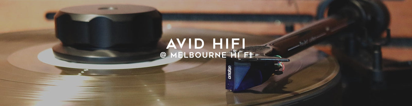 Shop Avid HiFi at Melbourne Hi Fi