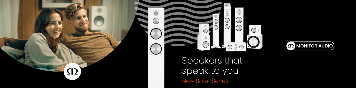 Shop Monitor Audio Silver 7G at Melbourne Hi Fi