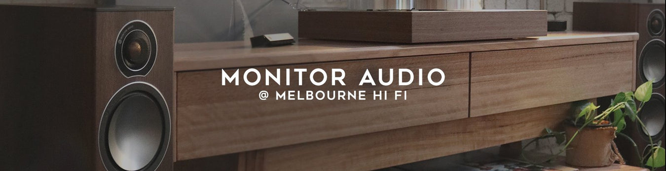Shop Monitor Audio at Melbourne Hi Fi