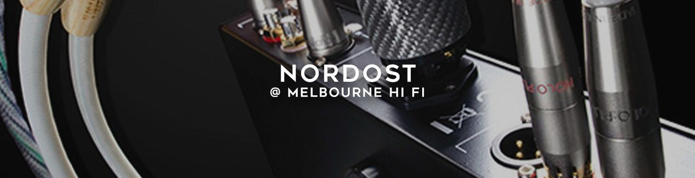 Shop Nordost at Melbourne Hi Fi