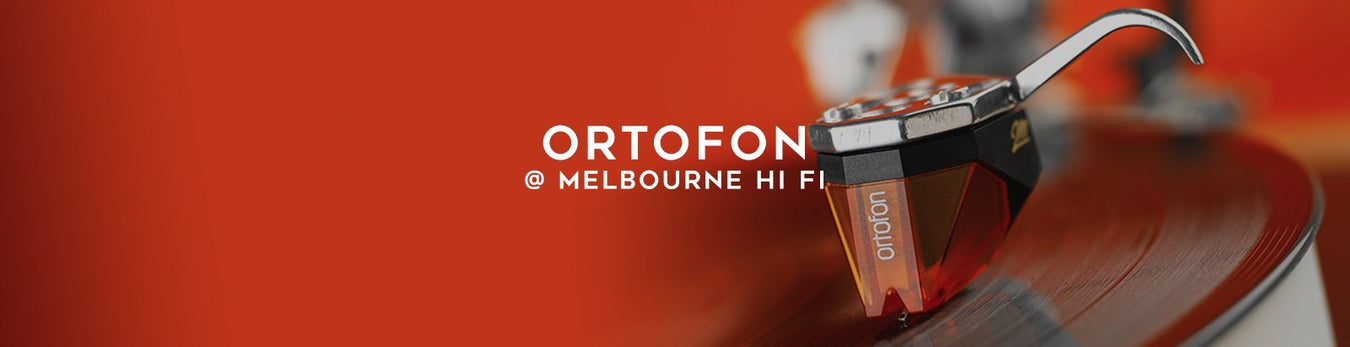 Ortofon Cartridges and Styli at Melbourne Hi Fi