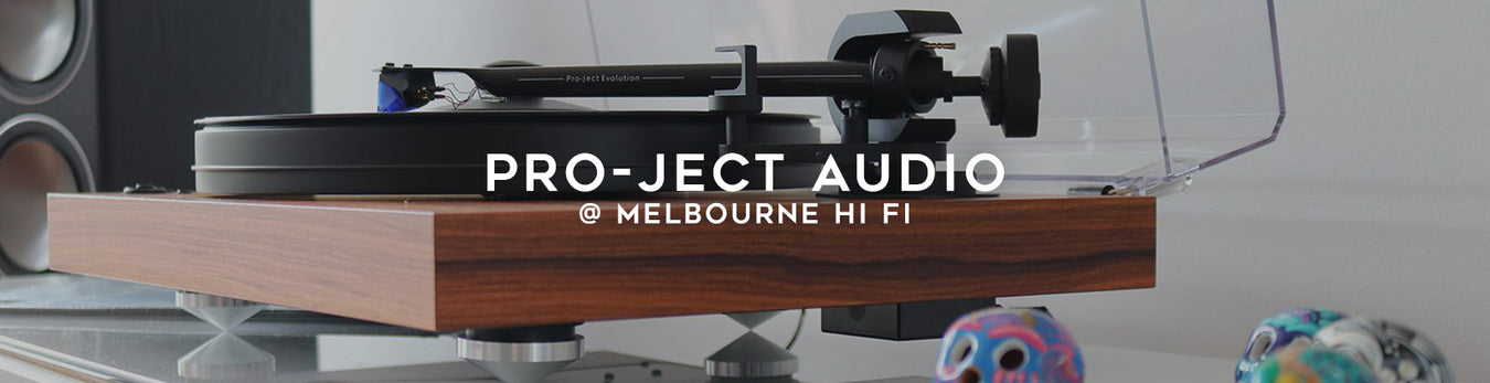 Pro-Ject Audio online @ Melbourne Hi Fi, Australia