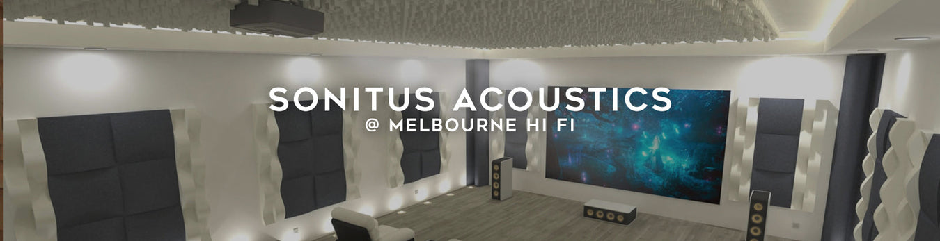 Shop Sonitus Acoustic at Melbourne Hi Fi