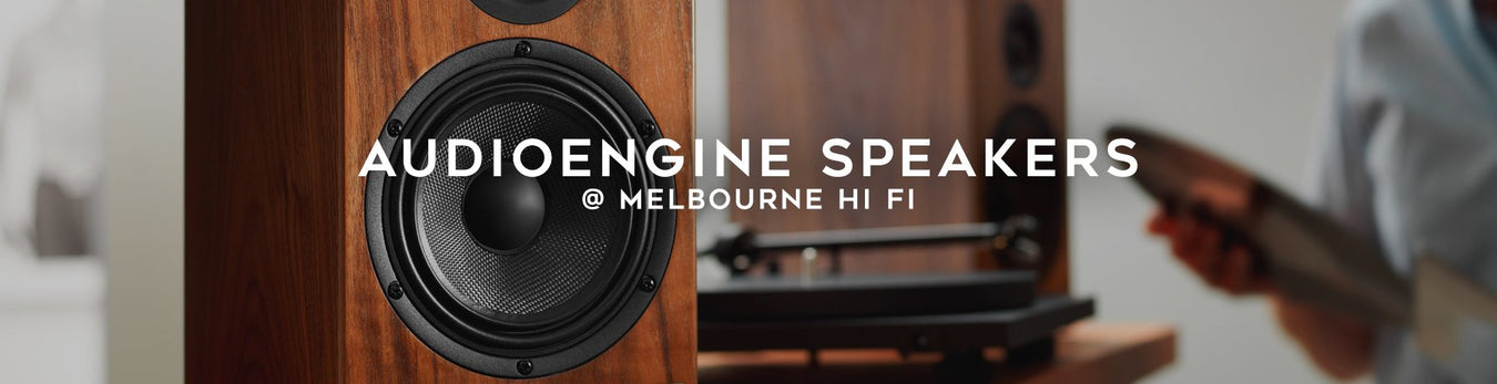 Shop Audioengine Speakers at Melbourne Hi Fi