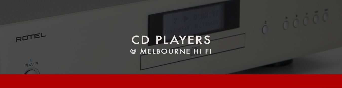 buy cd and blu ray players online at Melbourne Hi Fi