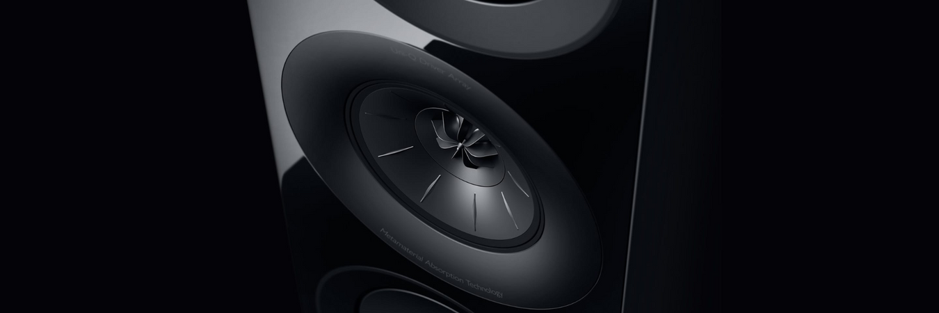 KEF R Meta Series | Melbourne Hi Fi