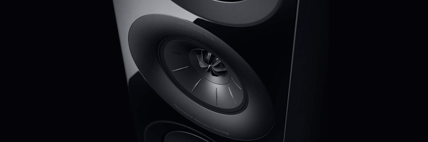 Kef R4 Meta KEF R Meta Series | Melbourne Hi Fi