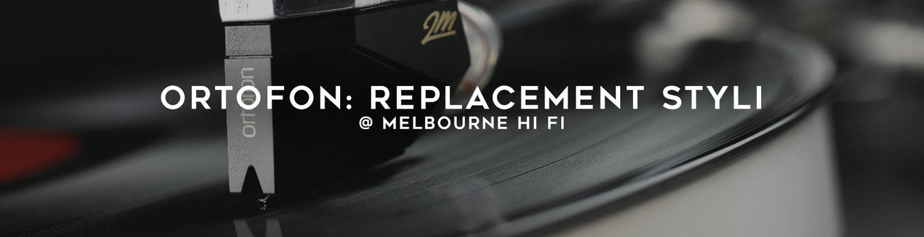 Ortofon Stylus Replacement Styli at Melbourne Hi Fi