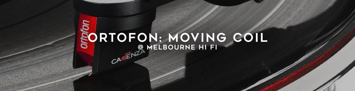 Ortofon Moving Coil Cartridges | Melbourne Hi Fi