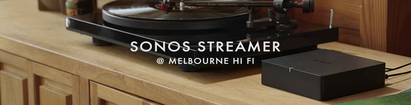 Sonos Streamer