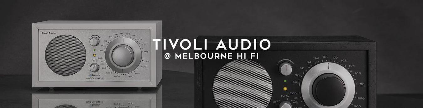 Shop Tivoli Audio radios and speakers at Melbourne Hi Fi