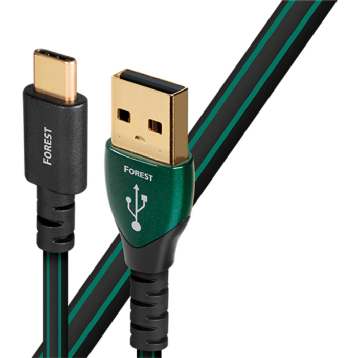 AudioQuest | Forest USB 2.0 A to C Cable | Melbourne Hi Fi1