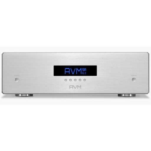 AVM Audio | Ovation A 6.3 Integrated Amplifier | Melbourne Hi Fi2