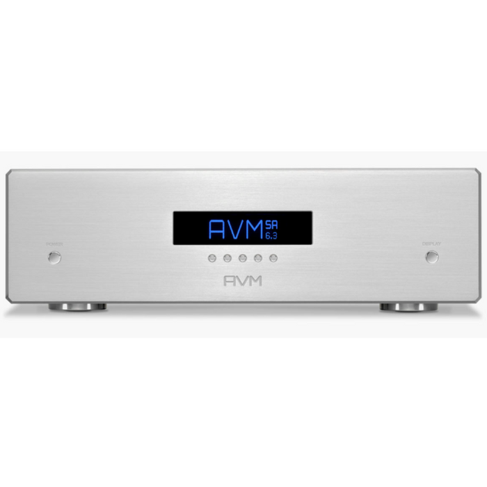AVM Audio Ovation A 8.3 Integrated Amplifier