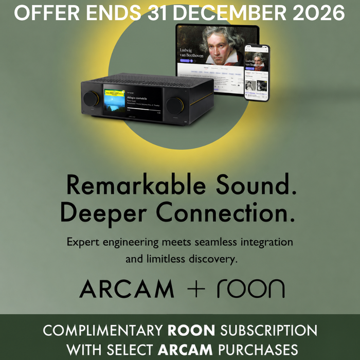 Arcam ST5 Network Streamer