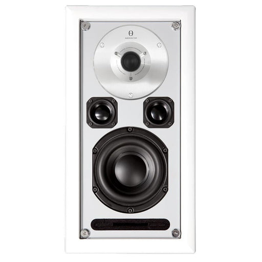 Audiovector | On-Wall Signature Speaker White Open Box | Melbourne Hi Fi1