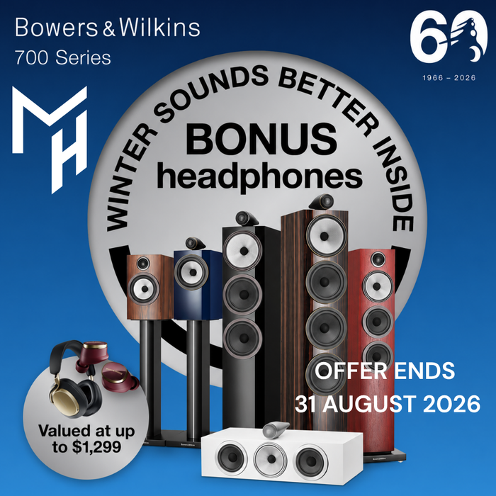 Bowers & Wilkins HTM71 S3 Centre Channel Speaker