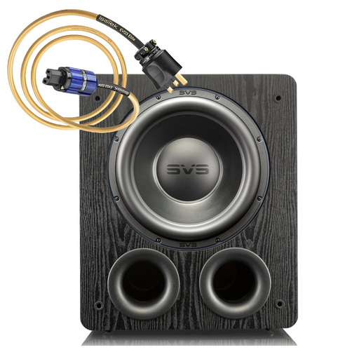 SVS | PB-3000 Subwoofer and IsoTek EVO3 Elite Cable pack | Melbourne Hi Fi1