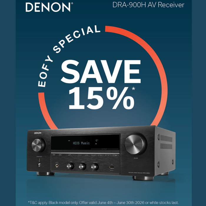 Denon DRA-900H 2ch Network Stereo Receiver