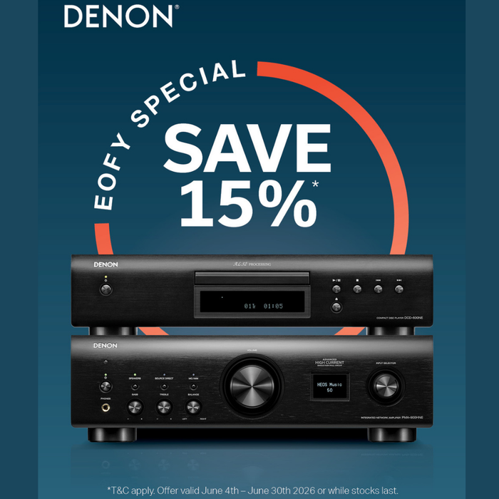 Denon PMA-900HNE Integrated Amplifier