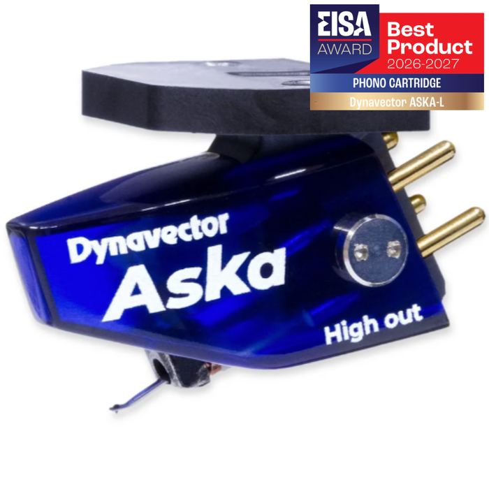 Dynavector ASKA Moving Coil Cartridge