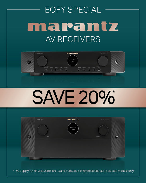 Marantz Cinema 70s Slimline 7.2 Channel AV Receiver