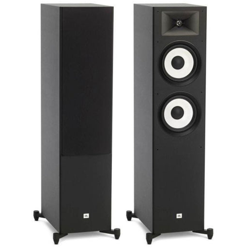 JBL | Stage A190 Floorstanding Speakers | Melbourne Hi Fi