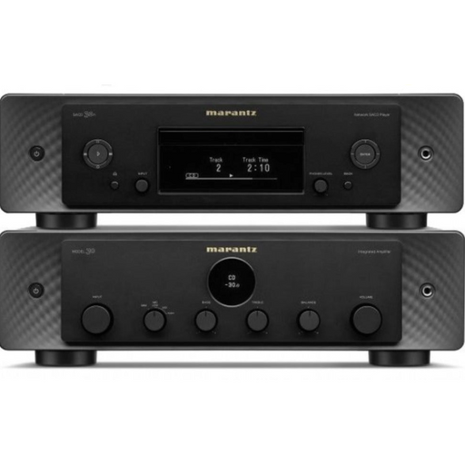 Marantz Premium Model 30 Integrated Amplifier and Marantz SACD 30N Premium CD Player | Melbourne Hi Fi2