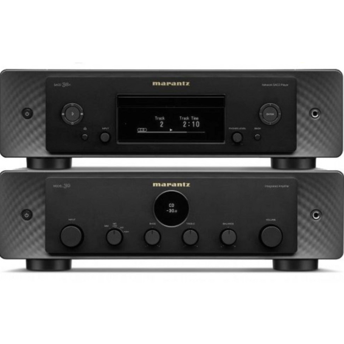 Marantz Premium Model 30 Integrated Amplifier and Marantz SACD 30N Premium CD Player | Melbourne Hi Fi2