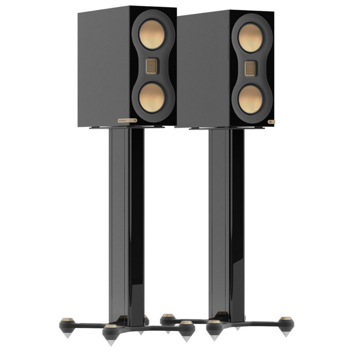 Monitor Audio | Studio 89 Standmount Speakers | Melbourne Hi Fi4