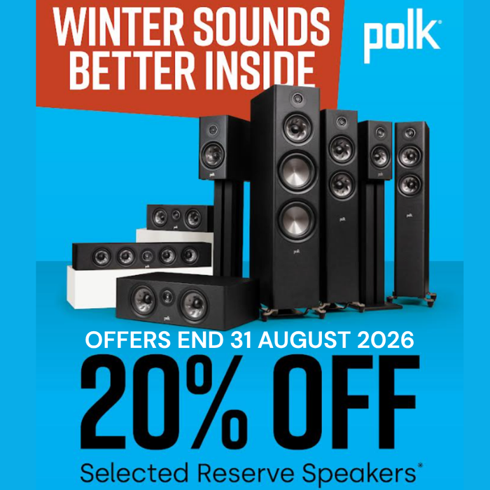 Polk Audio Reserve R700 Floorstanding Speakers