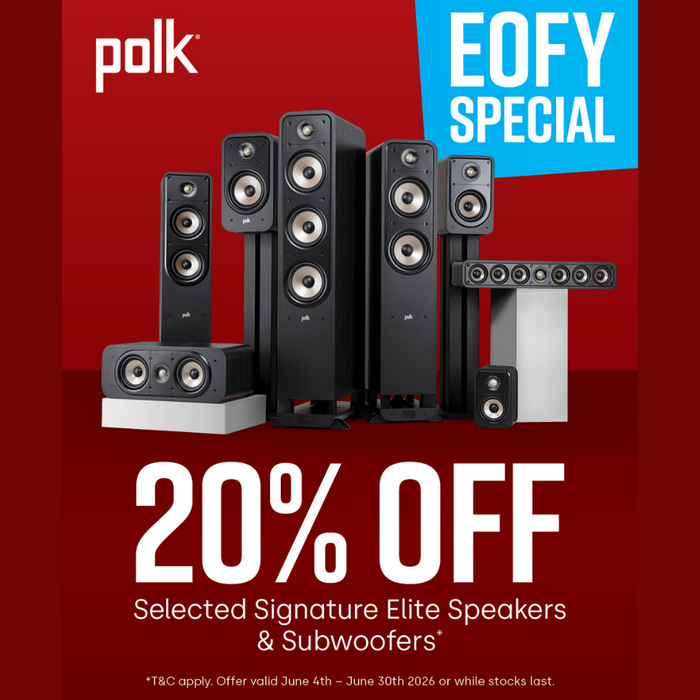 Polk Audio Signature Elite ES8 8 inch Subwoofer
