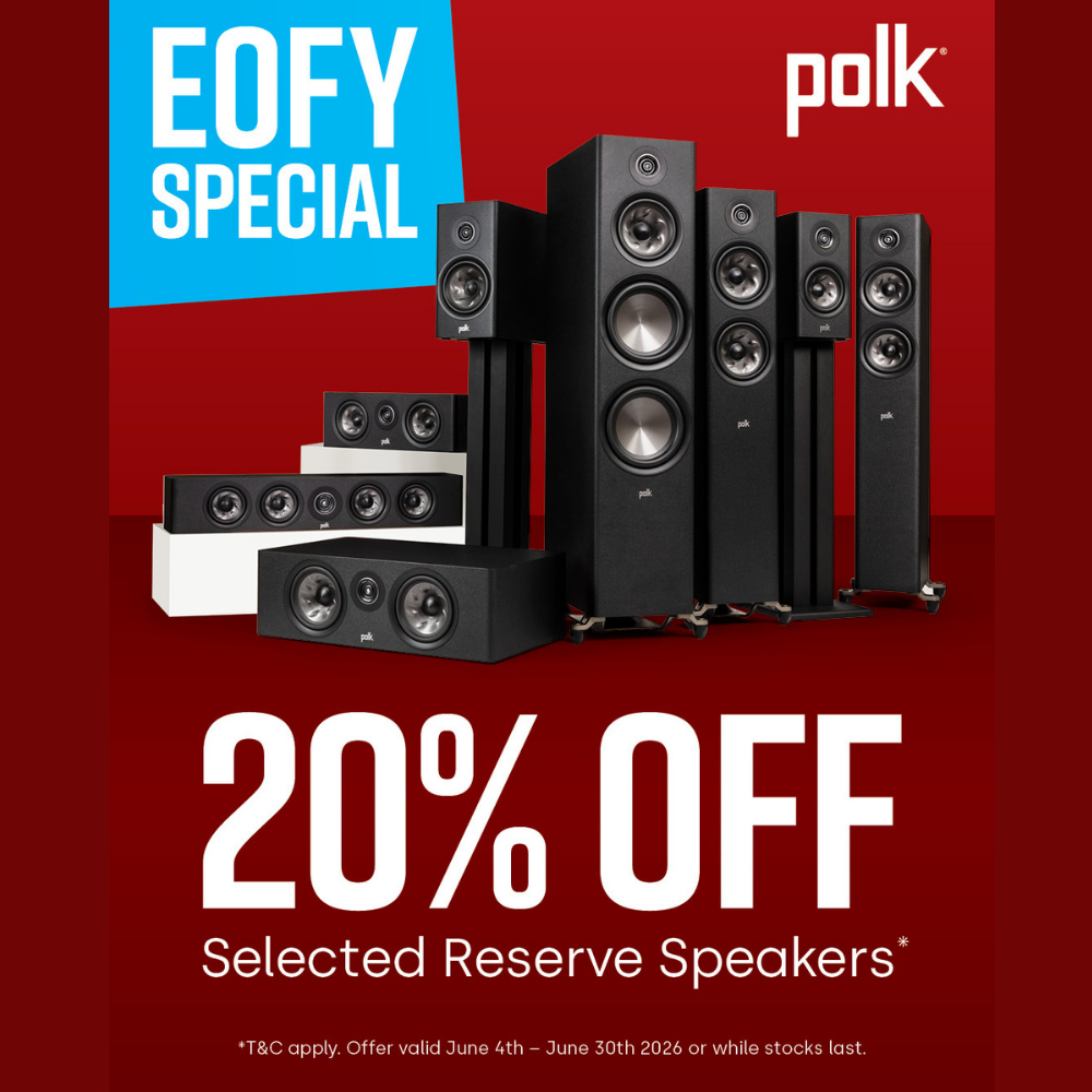 Polk Audio offers