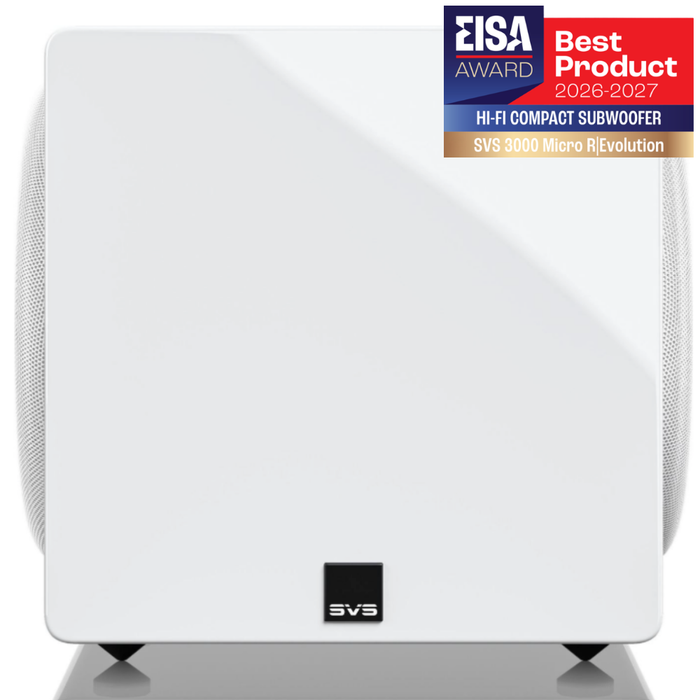 SVS 3000 Micro R|Evolution Subwoofer