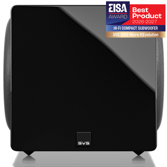 SVS 3000 Micro R|Evolution Subwoofer