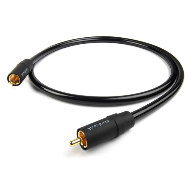 Chord Company Prodac VEE 3 Digital Coax Cable 2m