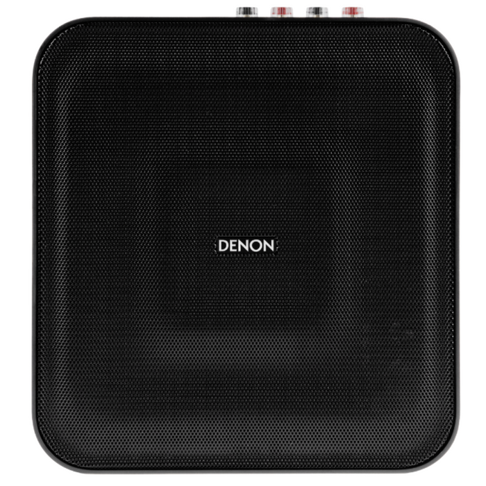 Denon Home Amp and Bowers & Wilkins AM-1 Outdoor Speaker Package|Melbourne Hi Fi8