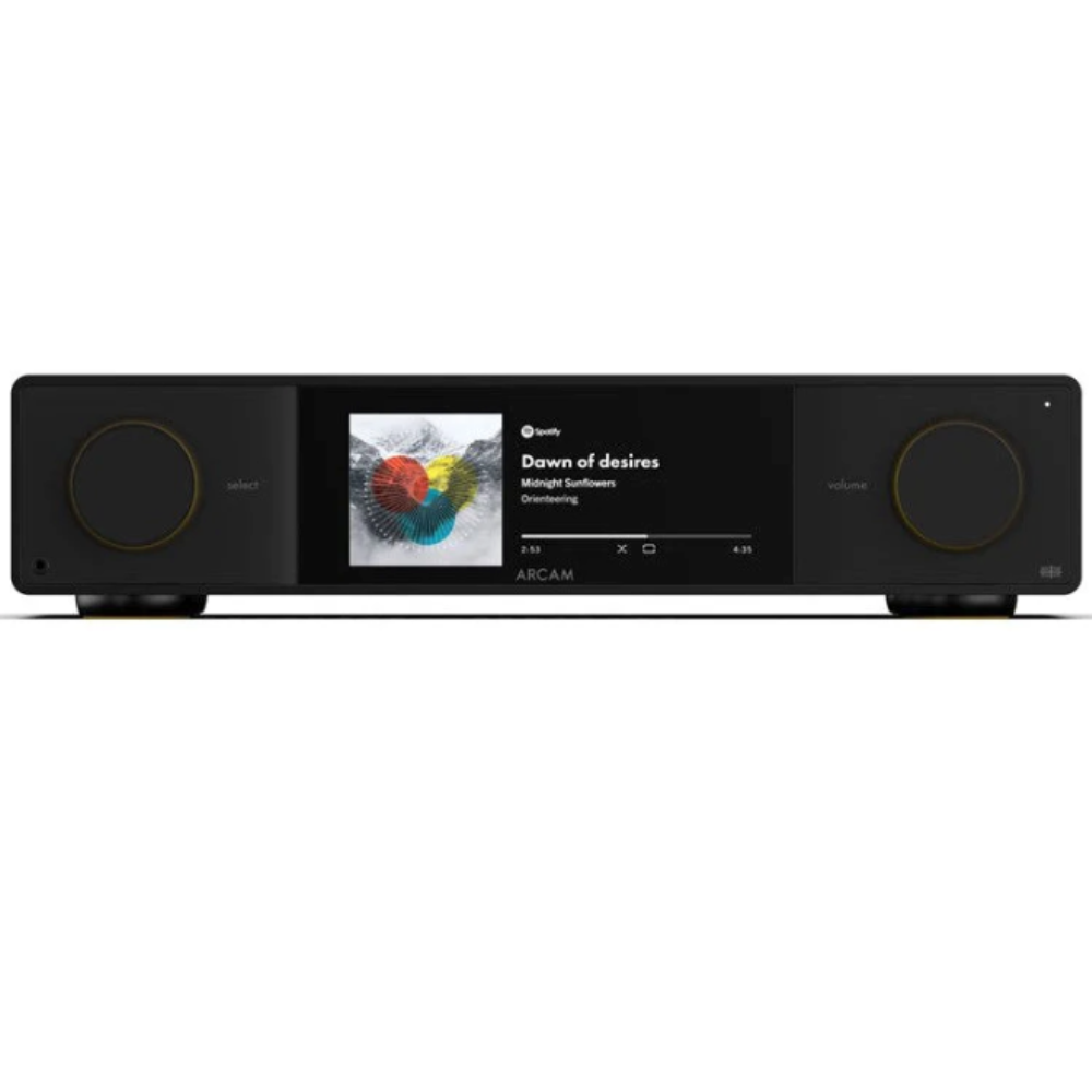 Arcam x Roon